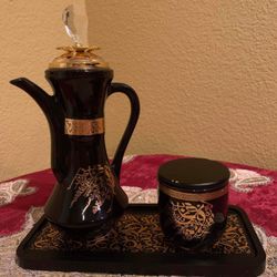 Incense Burner Set 