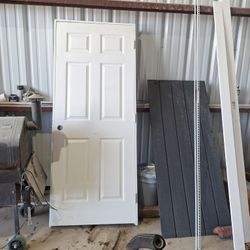 32 Inch Door With Frame