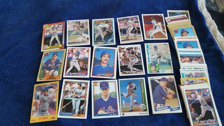 65 New York Mets No duplicates