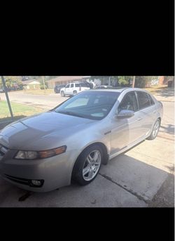 2008 Acura TL 3.2 V6