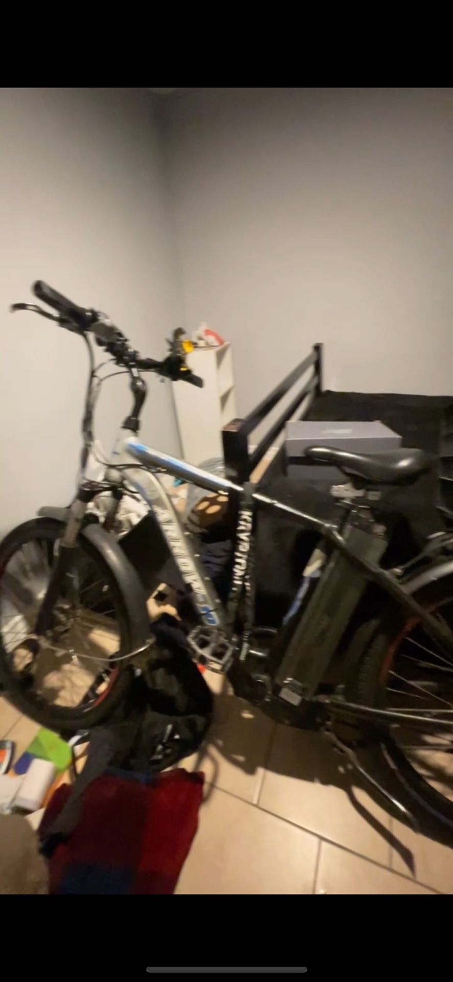 Arrow -10 Electric Bike