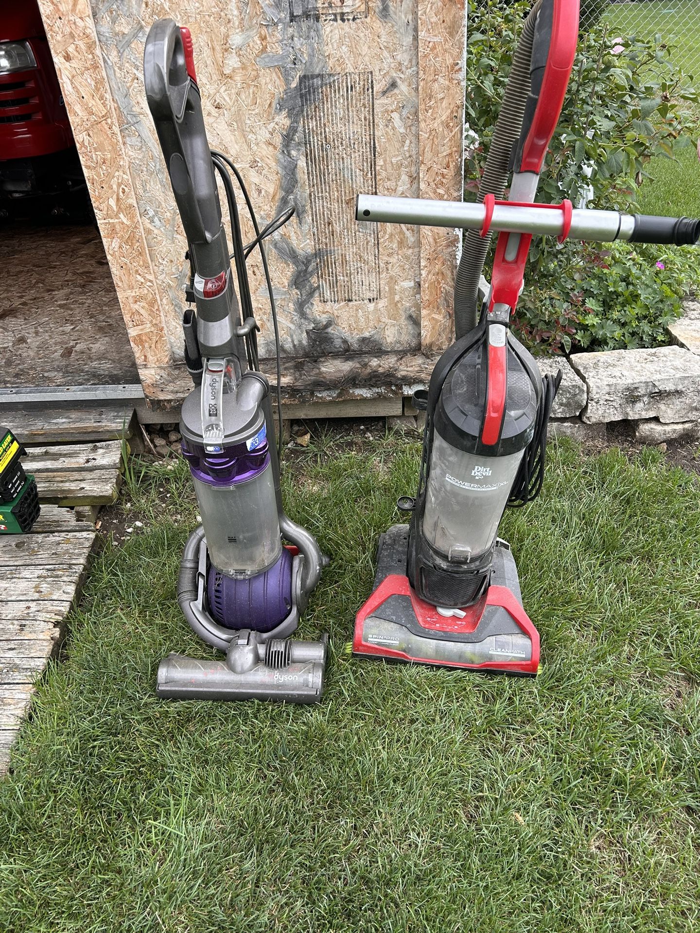 VACUUM S