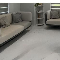 3 & 4 Seater Sofa (Good Condition)