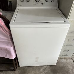 Whirlpool Washing Machine 