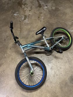 18” Bike