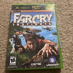Far Cry Instincts Xbox