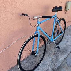 Fixie Bike 57cm Frame 700x23c Tires Good Condition Ready To Ride 