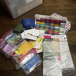 Essential Oil Diy Supplies 