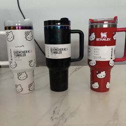 Hello Kitty Stanly Cups