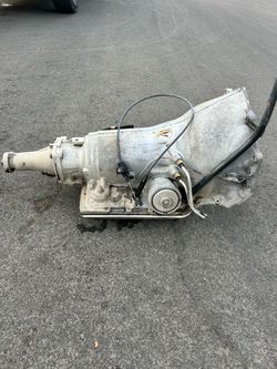 Chevy 700r4 Transmission