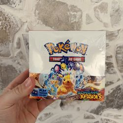 Pokémon Surging Sparks Booster Box (SEALED)