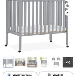 Baby Crib 