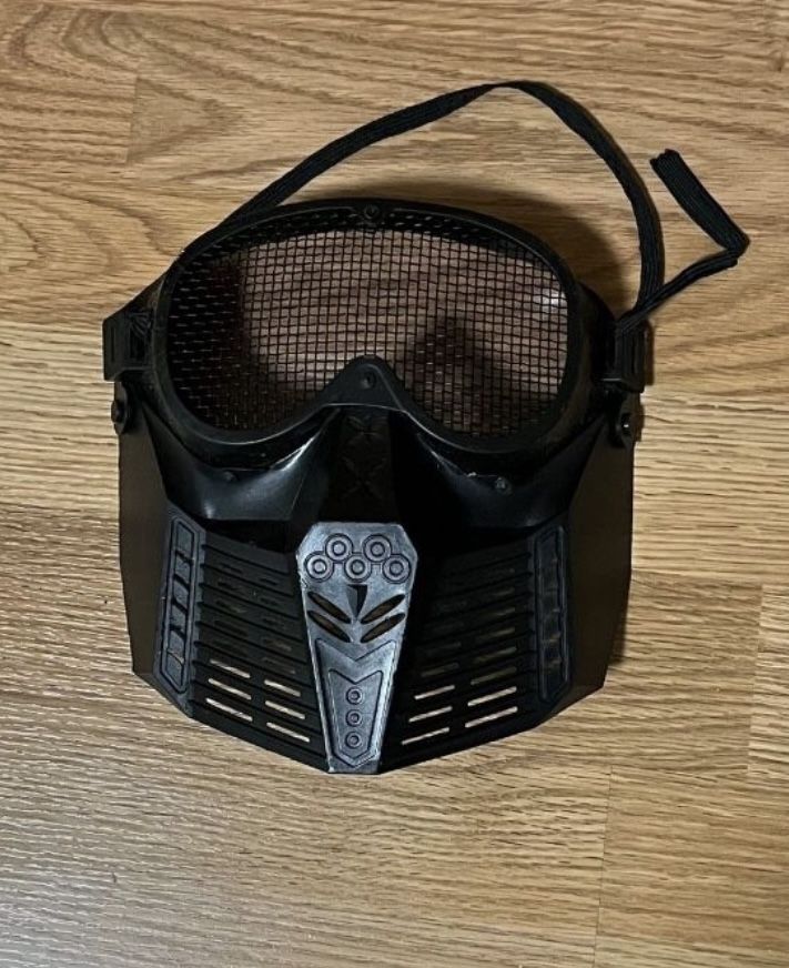 Airsoft Face Mask