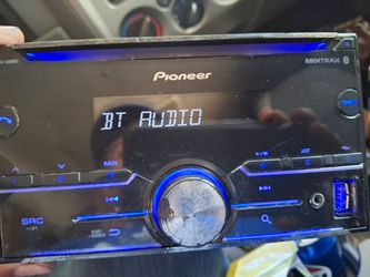 STEREO PIONEER CD AUX USB BLUETOOTH GOOD CONDICIÓN ABLO ESPAÑOL