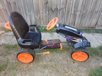 Nerf 4 Wheeler