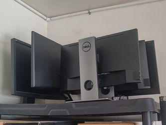 Various Monitors For Sale