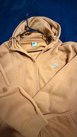 Nike Full-Zip Fleece Hoodie