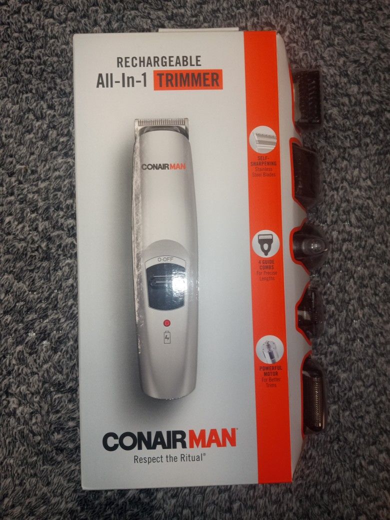CONAIRMAN TRIMMER