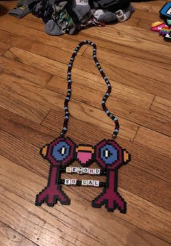 Alice in wonderland perler