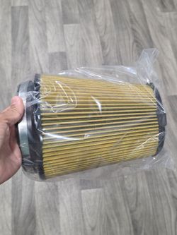 Cold air intake
