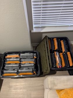 Genuine Brother Toner Cartridges Used