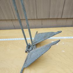 Boat Anchor