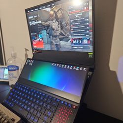 Rog Zephyr Duo 15se