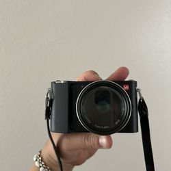 YI M1 Mirrorless Camera w/ Accessories