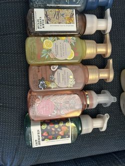 Hand Soaps 