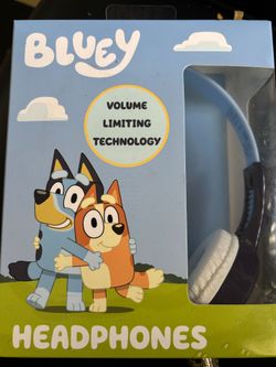 Bluey Headphones For Kids