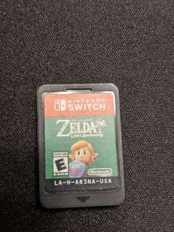 The Legend of Zelda: Link's Awakening Nintendo Switch