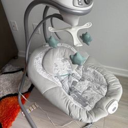 Graco Simple Sway Swing