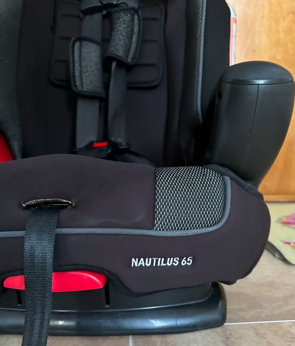 Graco Nautilus 65 3-in-1 Harness Booster Car Seat with Safety Surround