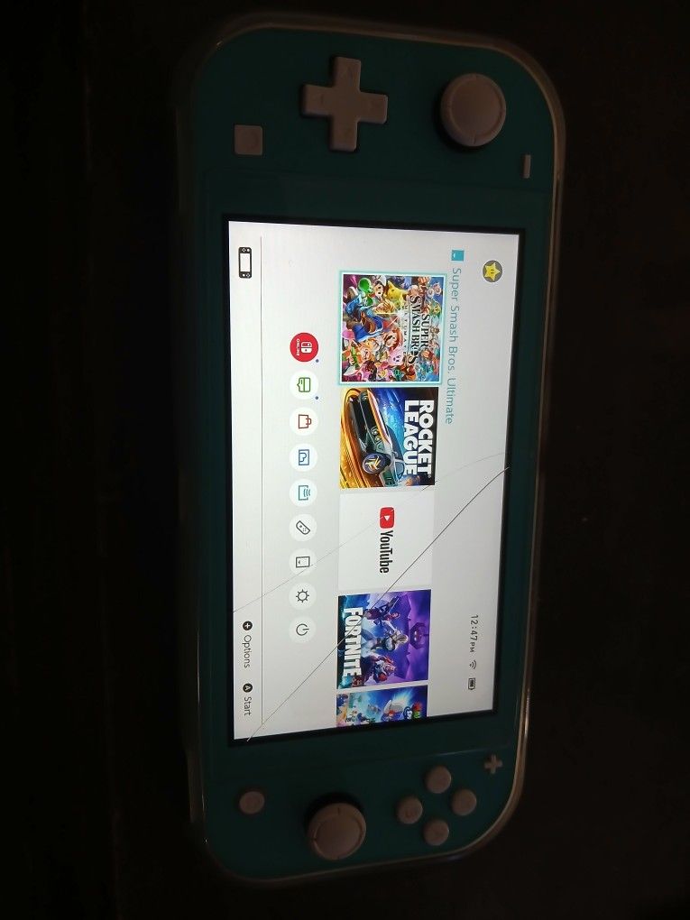 Nintendo Switch Lite