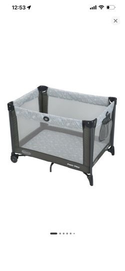 Graco playpen