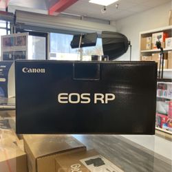 Canon RP Body Only 