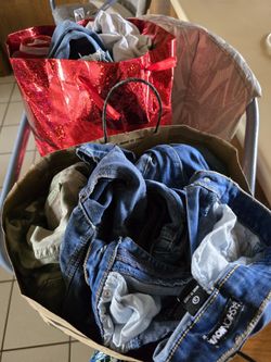 Junior Clothes Reduced 