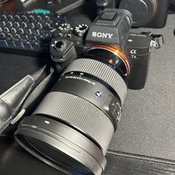 Sony A7ii Body Only 