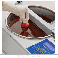 Chocolate Tempering Machine - Commercial Grade