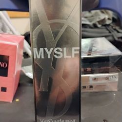 Myslf Yves Saint Laurent Eau De Parfum