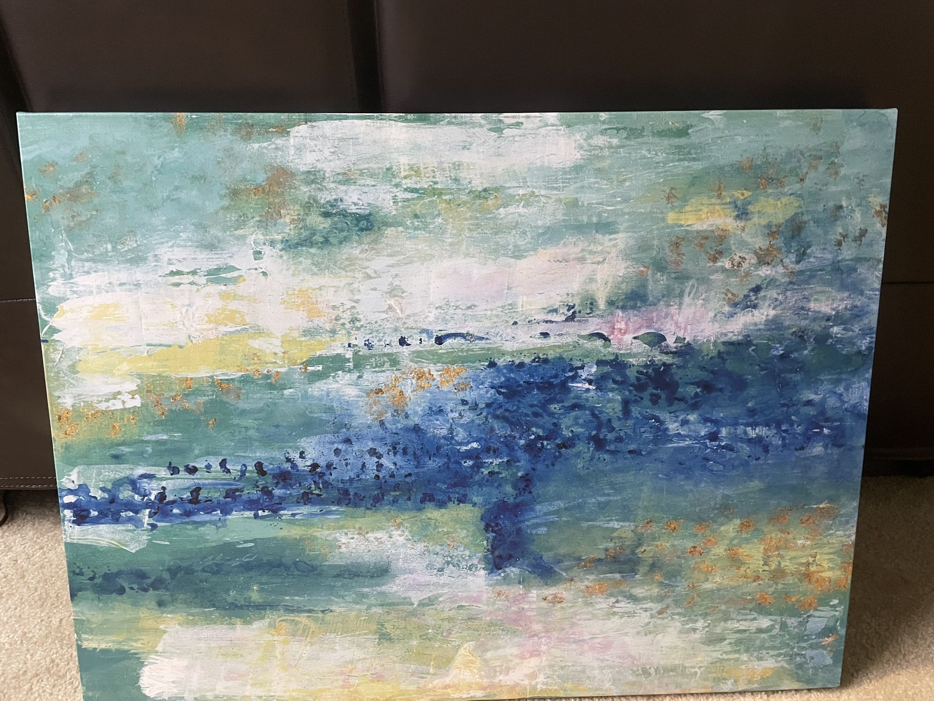 32” X 24” Canvas Painting