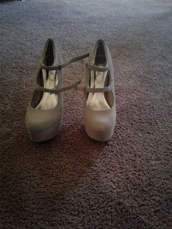 High heels