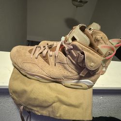 Air Jordan 6 Cactus Jack