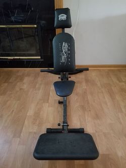 Body by Jake Bun and Thigh Rocker