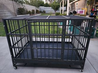 Heavy Duty Dog Crate