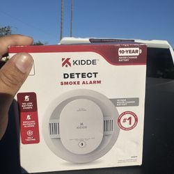 Smoke Alarm