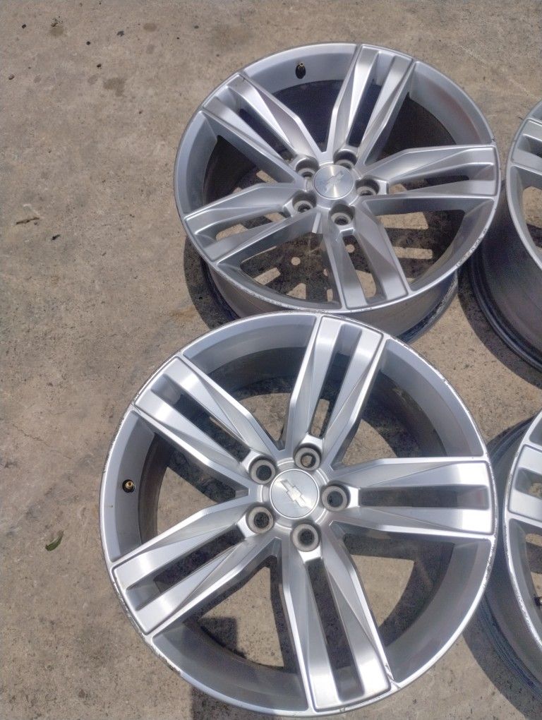Camaro Rims Wheels 2016 - 2023