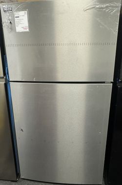 Maytag 33" Wide Top Freezer