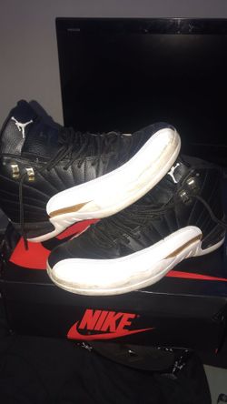 Jordan 12s “Wings”