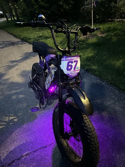 E bike